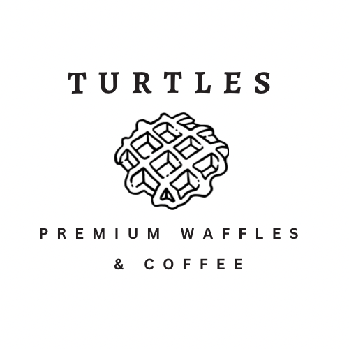 Turtles Gourmet Waffles